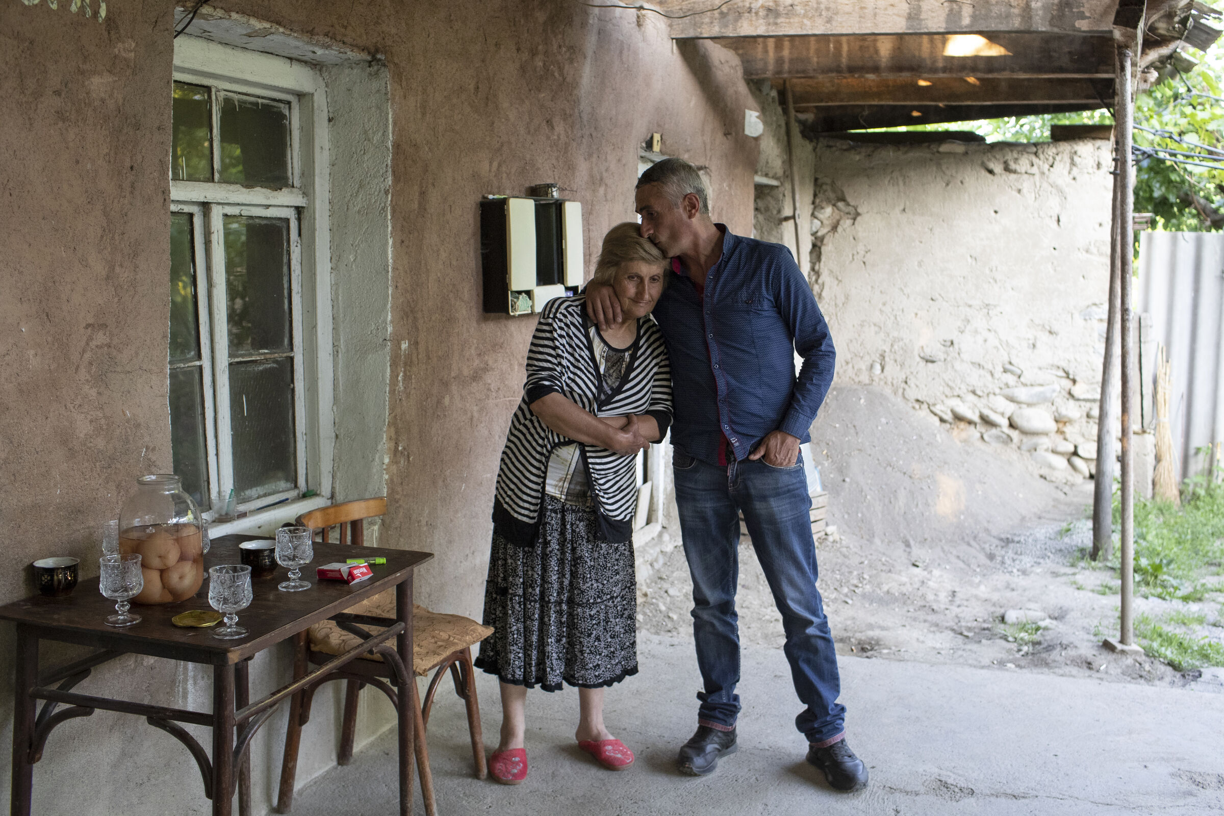 Daro Sulakauri Shifting Borders 43