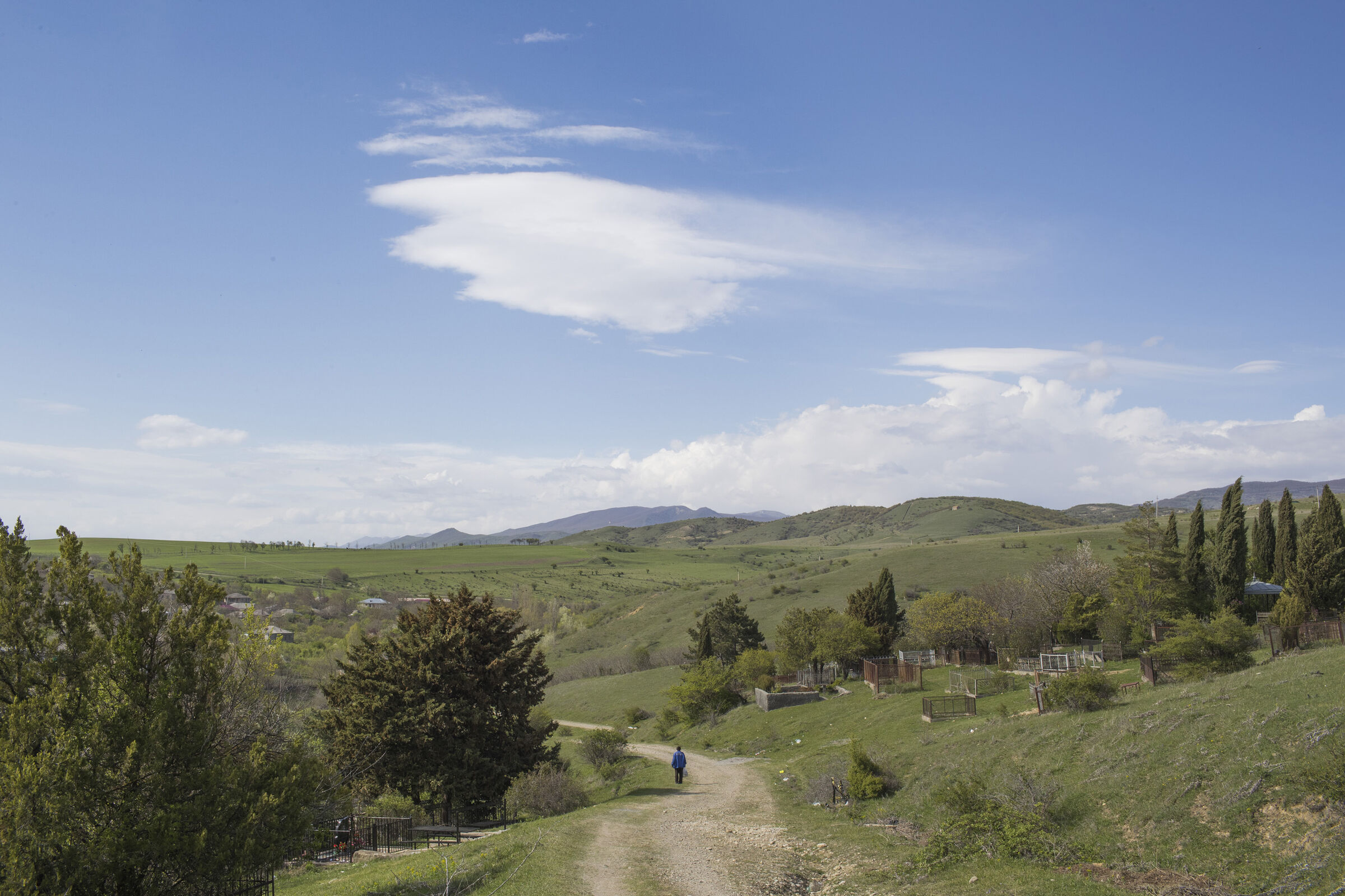 Shifting Borders 111