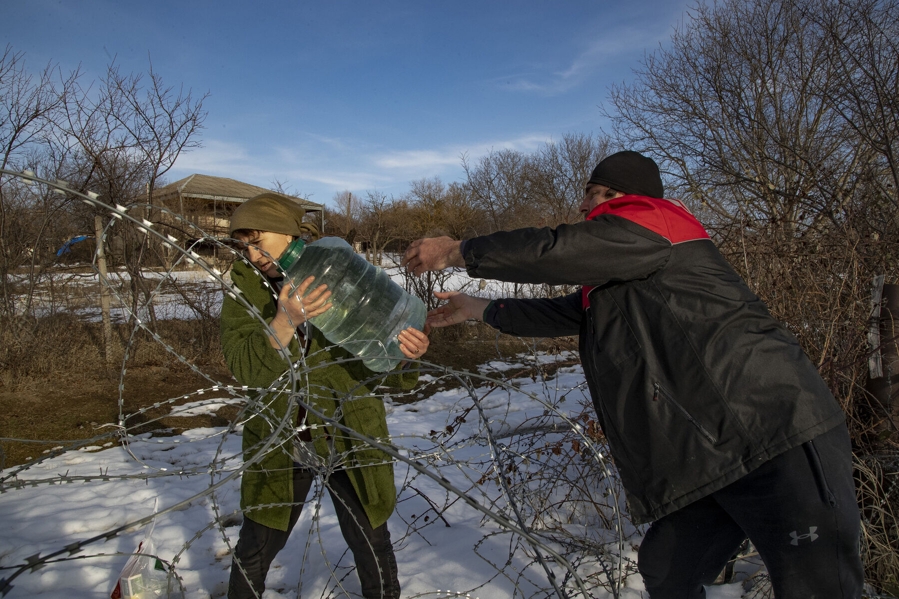 Shifting Borders 126