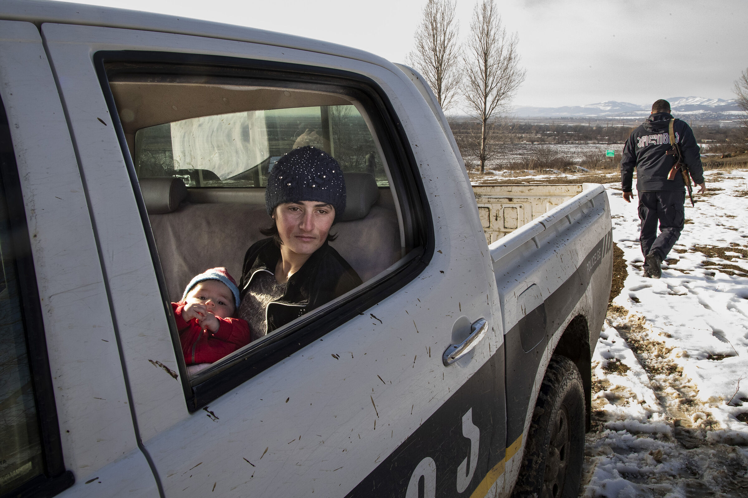 Shifting Borders 125