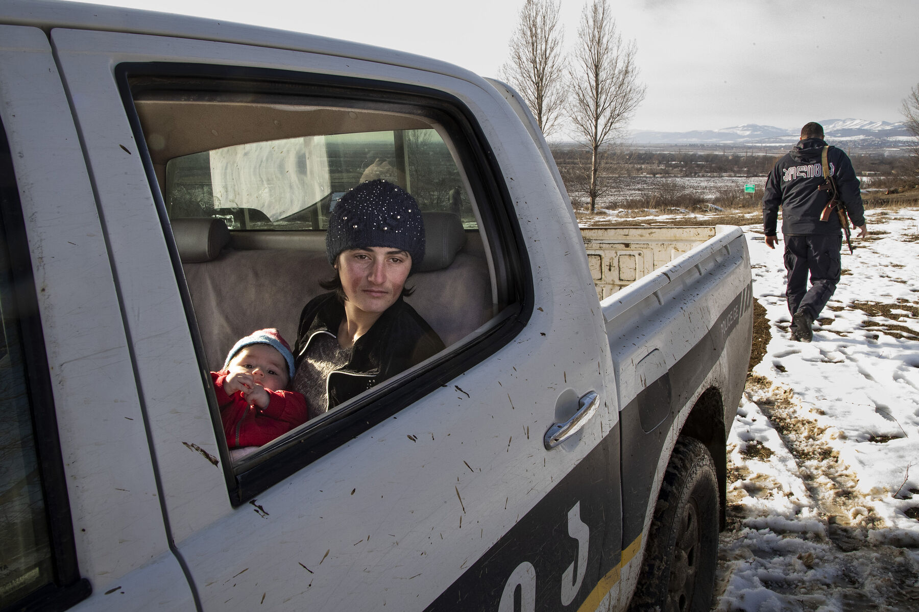 Shifting Borders 125