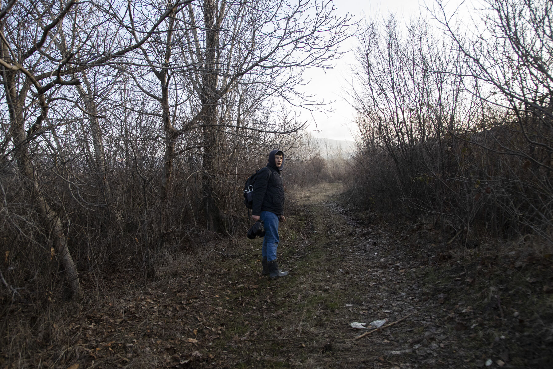 Shifting borders dato 05