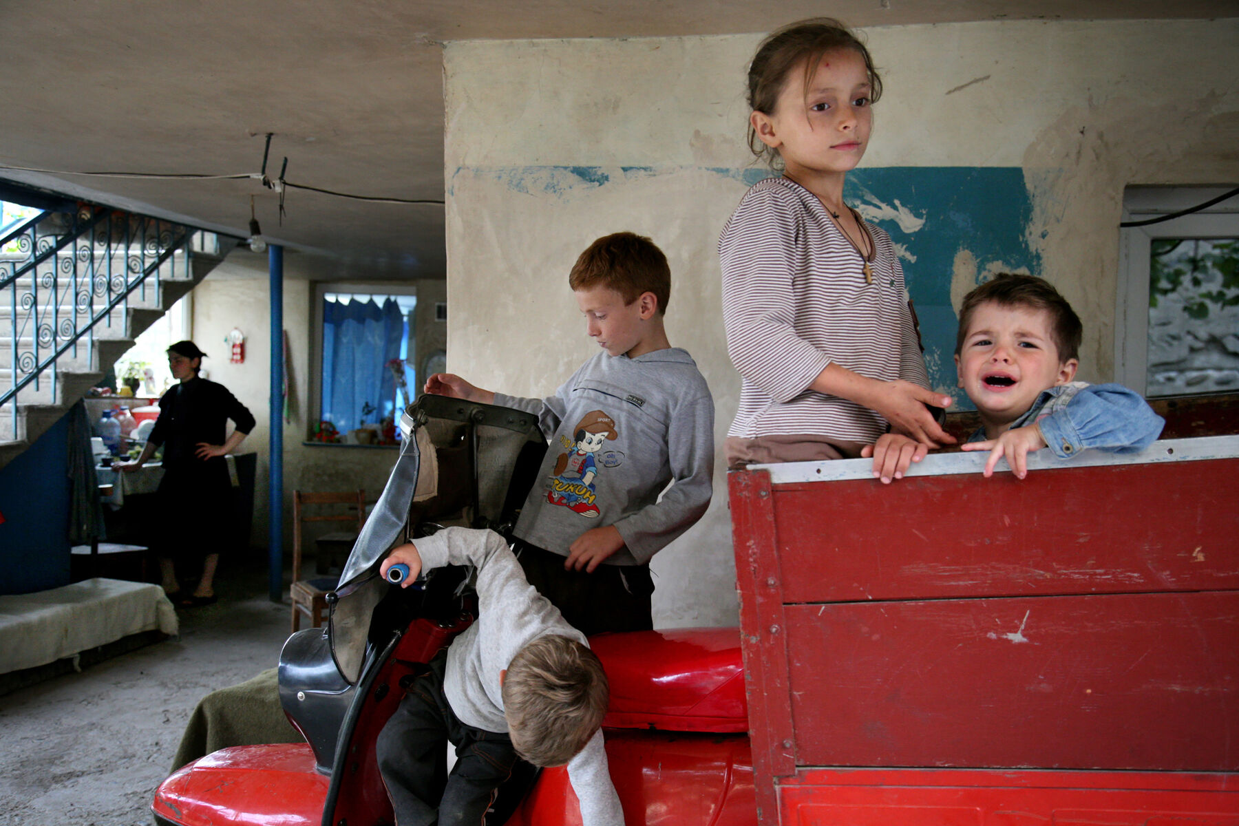 Shifting Borders 031