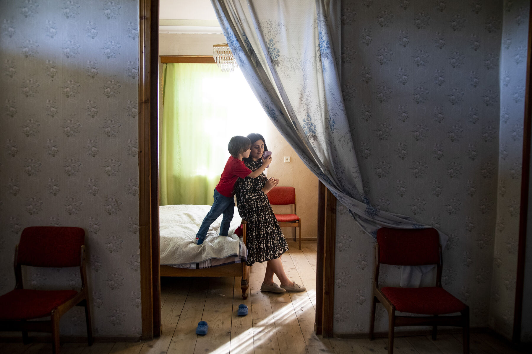 Shifting Borders DARO SULAKAURI 02